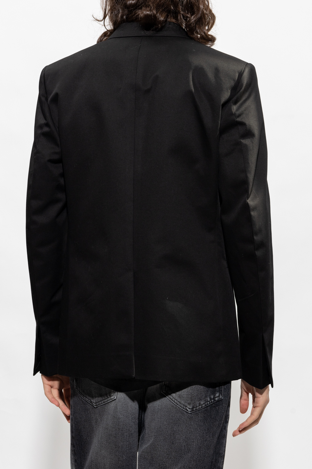 Blazer with decorative closure Givenchy - givenchy two tone